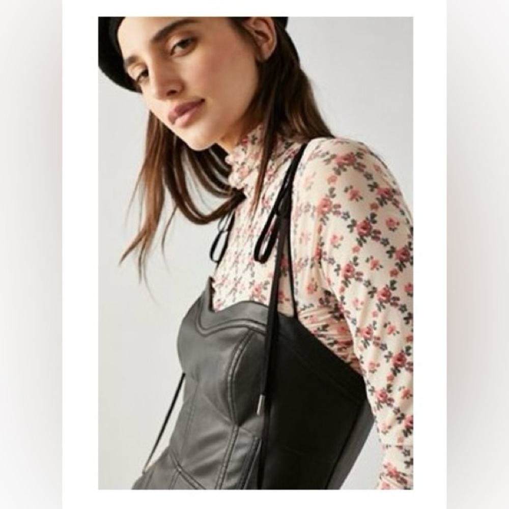 Free People Under it all Bodysuit